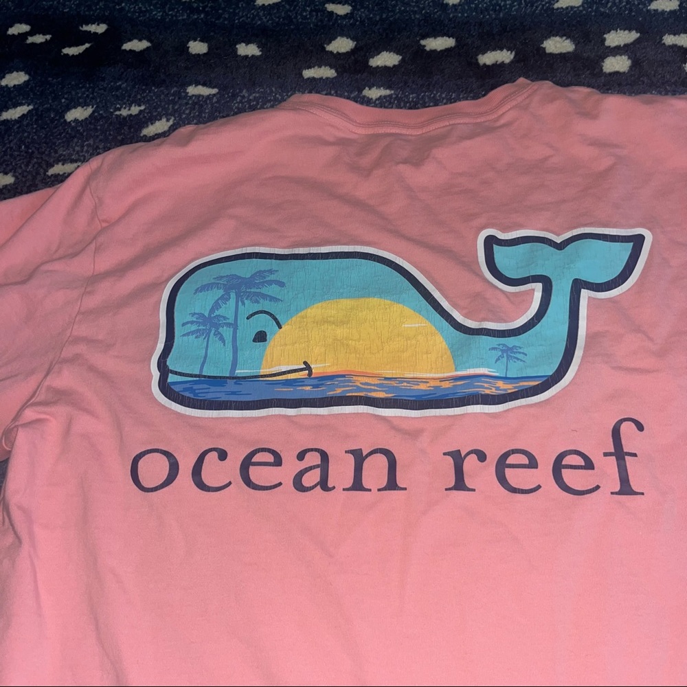vineyard vines tshirt